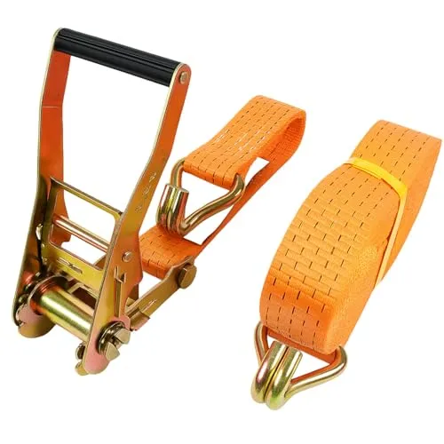 Ketten, Drähte & Seile Orange von Trutzholm