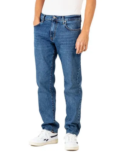 REELL Relax-fit-Jeans Reell Barfly Straight Fit Jeans (1-tlg)