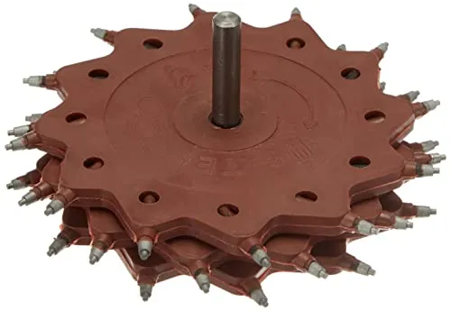 Tercoo DISCO ROTATIVO TRIPLE, 1 Stück (1er Pack) von Tercoo