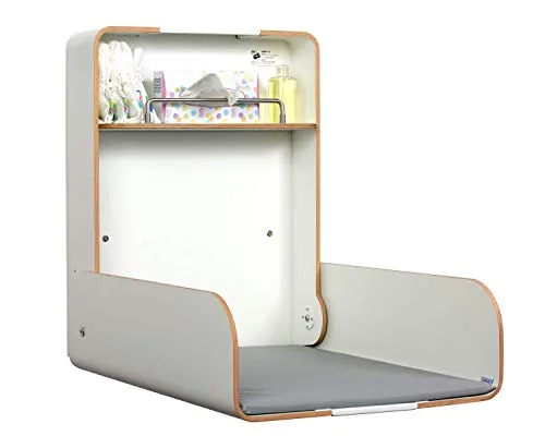 KAWAmidi white | timkid Wickeltisch von timkid