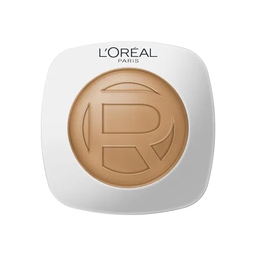 Produktbild L'Oréal Paris, True Match Hyaluron Tinted Balm, Getönte Pflege & Foundation mit Hyaluronsäure, Make-up für 12H Feuchtigkeit & Glow, 80% Hautpflege-Formel, 6 Medium Tan