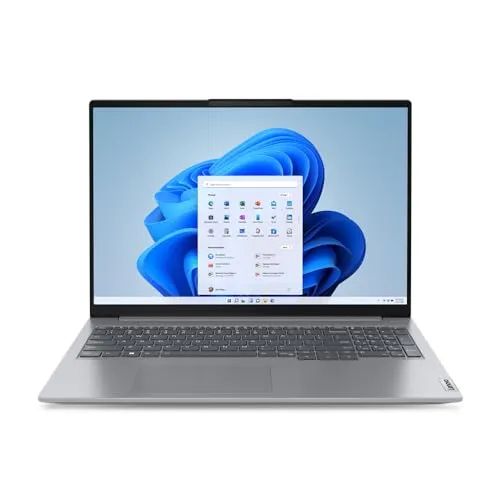 Lenovo Thinkbook 16 G6 IRL - Leistungsstarker Laptop mit Intel Core i5 - Laptops mit 16