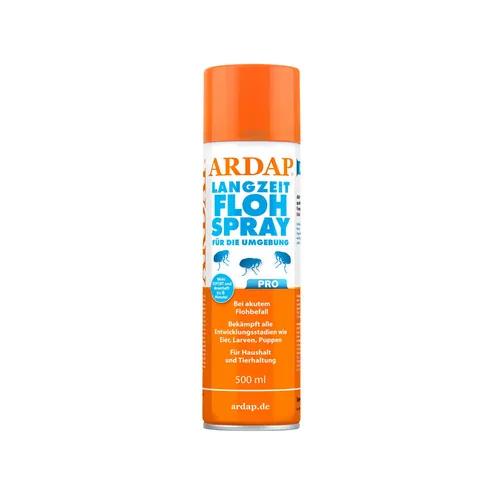 Ardap Pro Langzeit Flohspray 500 ml