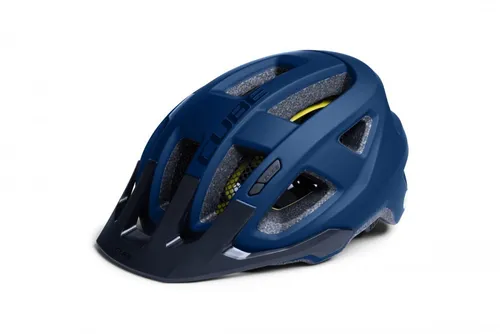 Produktbild Cube Fleet Mips Helm blue M (52-57 cm)