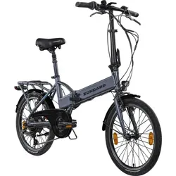 Zündapp Z101 E-Klapprad 20 Zoll von Zündapp