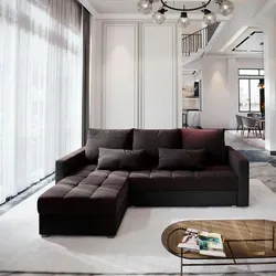 Masseno Ecksofa KOS PIK mit Schlaffunktion von Masseno