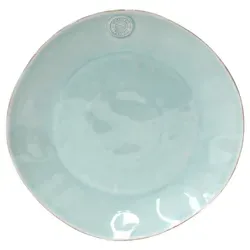 Costa Nova Nova Kollektion Platzteller, türkis, 33 cm in türkis von Costa Nova