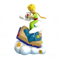 Plastoy SAS Der Kleine Prinz kommt aus seinem Buch 291948