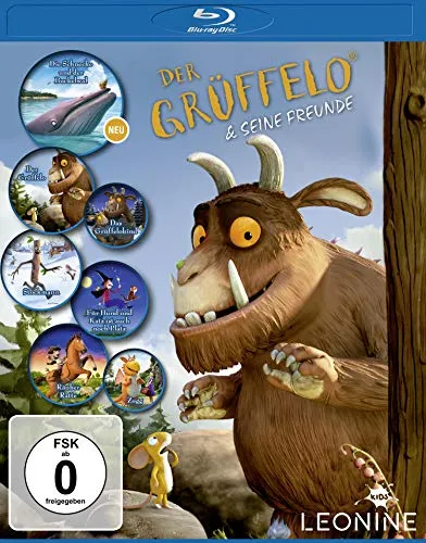 Der Grüffelo und seine Freunde [2 BRs]