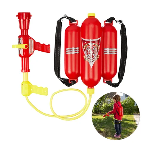 Feuerwehr Wasserspritze Wasserkanone Spielzeug