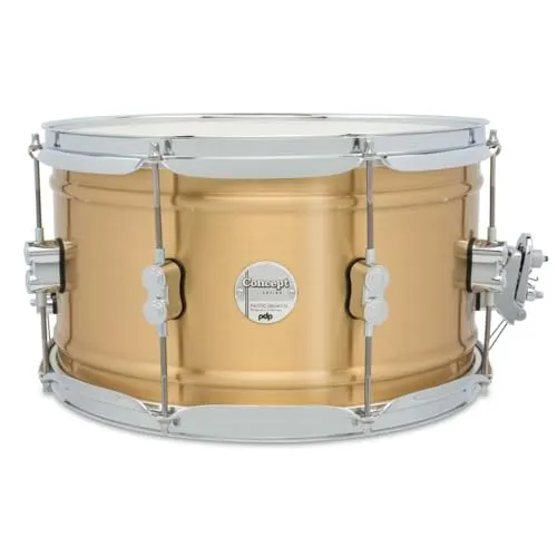 Pacific Drums Concept Series Metal Snare, 14