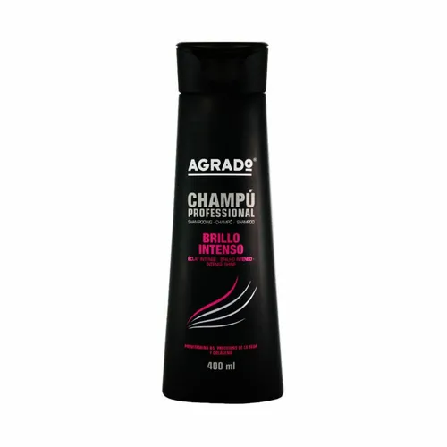 Agrado Champu Prof Intense Shine 400