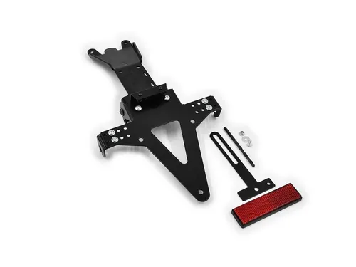 ZIEGER Kennzeichenhalter Classic Complete Kennzeichenhalter für Ducati 899 Panigale BJ 2014-15
