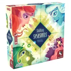 Pegasus Spiele Shifting Seasons (Edition Spielwiese) 295443