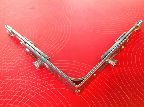 Winkhaus Eckumlenkung E11 mit 2 Pilzköpfen