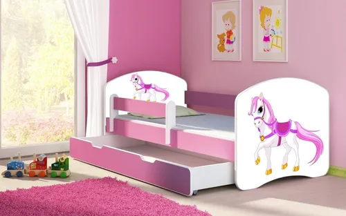 Luxusbetten24 Kinderbett Dream, mit verschiedenen Motiven