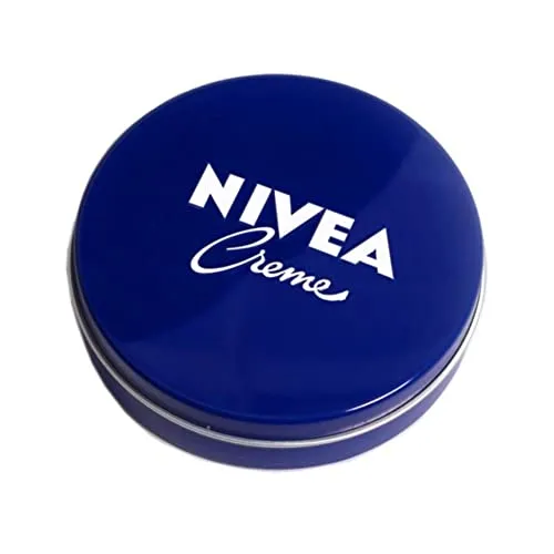 Nivea Cream 150ml - Feuchtigkeit für jeden Tag - Tagespflege: Intensive Feuchtigkeitscreme mit Panthenol, ideal für trockene Haut, in praktischer 150ml Größe, hergestellt in Deutschland.