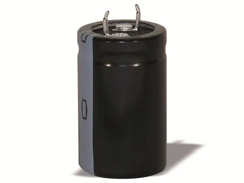 Produktbild TEAPO Alu-Elko 470µF, 400V, RM 10, SLG477M400S1A5T45K