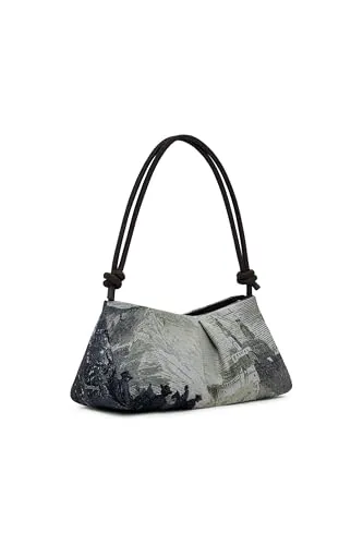 Desigual BAG_MILHO_LACROIX in schwarz von Desigual