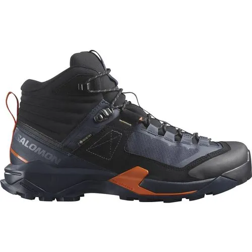 Salomon Herren X Ultra Alpine Mid GTX blau 43.3