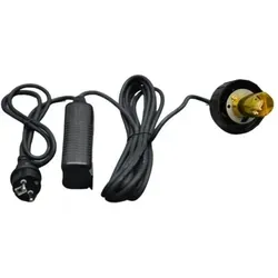 AquaOne UVC Klärer CUV-111 - Effizienter Algenvernichter für Aquarien und Teiche - UV-Sterilisatoren für Aquarien und Teiche mit 11 Watt Lampe, die schädliche Bakterien und Algen effektiv vernichtet und für klares Wasser sorgt.
