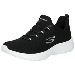 Skechers Dynamight Sneaker (1-tlg) grau|schwarz 42 EU