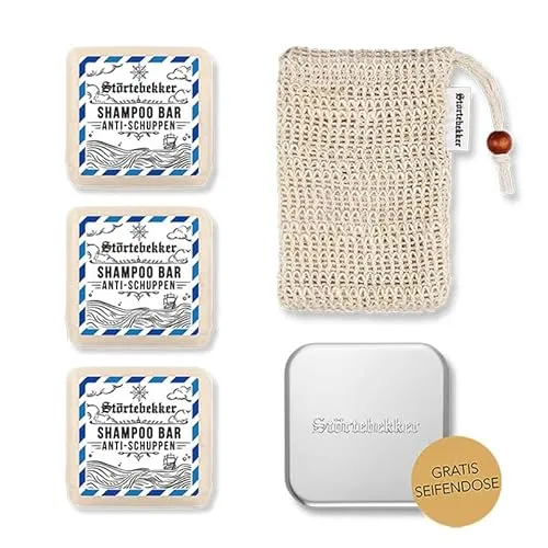 Störtebekker® Premium Duschset