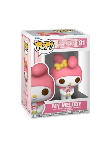 Funko! - Funko POP Vinyl Sanrio HK My Melody