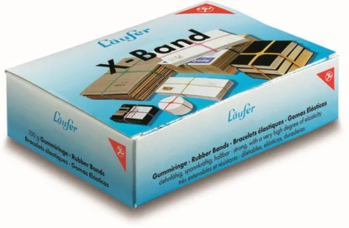 Gummibänder von Läufer