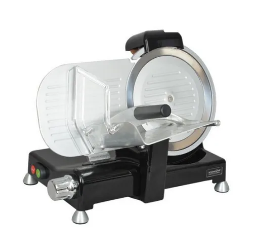 Kitchen Chef Elektroschneider 140W 25,5cm in schwarz von Kitchen Chef