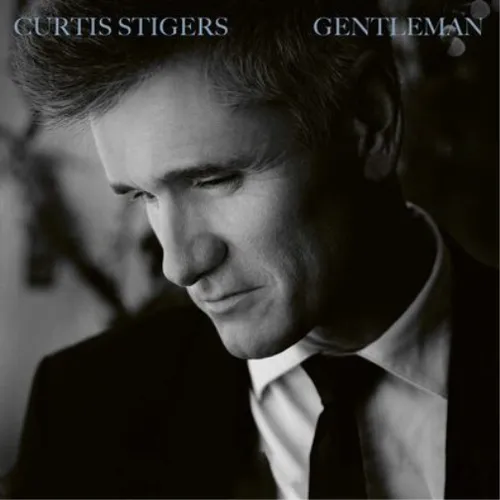 Produktbild Curtis Stigers Gentleman (CD) Album (US IMPORT)