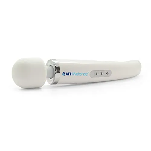 AFH Körpermassager Deep Friction Deluxe Massagegerät aufladbar