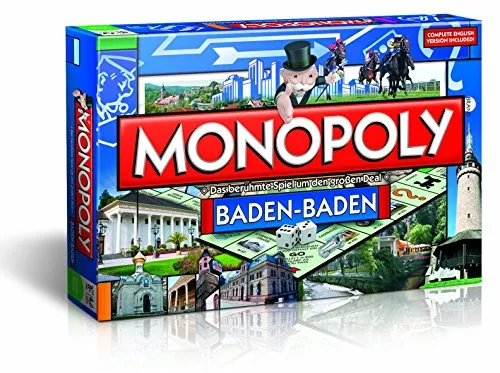 Monopoly Baden-Baden