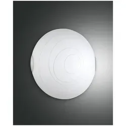 Fabas Luce Kent Deckenleuchte E27 1X60W von Fabas Luce