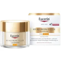 Eucerin Anti-Age Hyaluron-Filler+Elasticity Lsf 30 50 ml