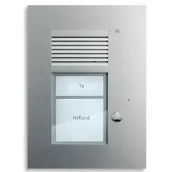 TCS PUK01/1-EN Außenstation Sprechanlage