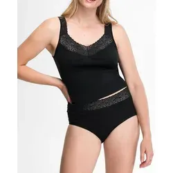 Speidel Unterhemd Achselhemd schwarz 44