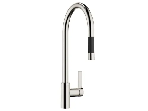 Dornbracht Tara Ultra Pull-Down Hochdruckarmatur von Dornbracht