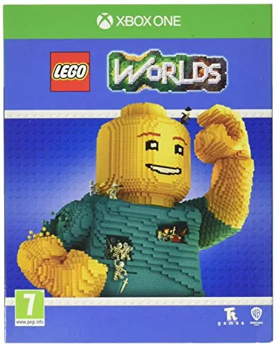 Warner Lego Worlds