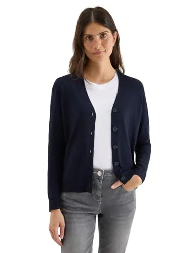Cecil Damen V-Neck Cardigan