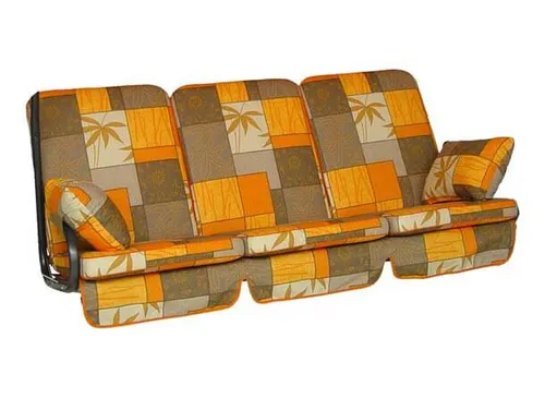 Angerer Hollywoodschaukel Auflage Exklusiv Mexiko terra von Angerer