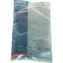 Zwirnhandschuhe Gr.11 2 St