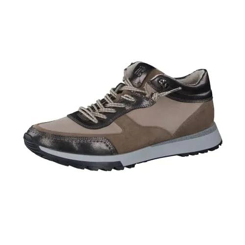 Paul Green Damen SUPER Soft Sneaker - Damen-Sneaker mit Wechselfußbett, extrem leicht und atmungsaktiv für höchsten Tragekomfort den ganzen Tag.