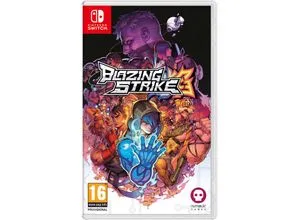 Blazing Strike - Nintendo Switch - Fighting - PEGI 16