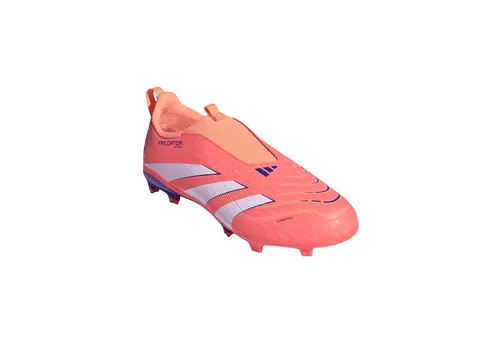 adidas Unisex League Laceless Kids Fußballschuh - Fußballschuhe mit schnürloser Konstruktion und Hybridfeel Obermaterial für optimalen Komfort und Kontrolle auf dem Platz.
