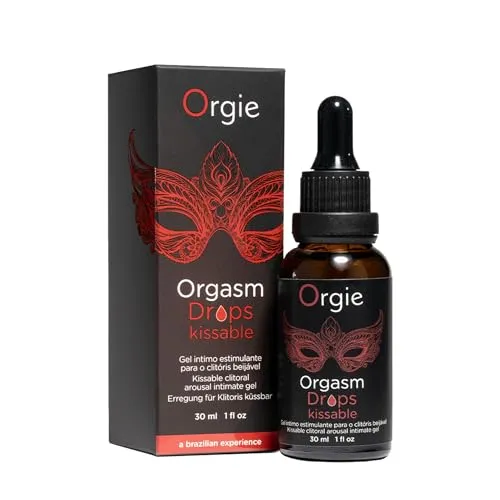 Orgie Drops kissable 30 ml Tropfen