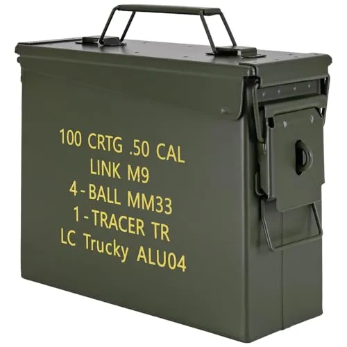 Trucky Munitionsbox von Trucky