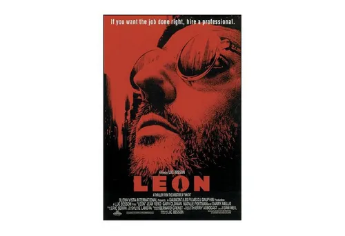 Close Up Poster Leon der Profi Poster 68 x 102 cm von Close Up