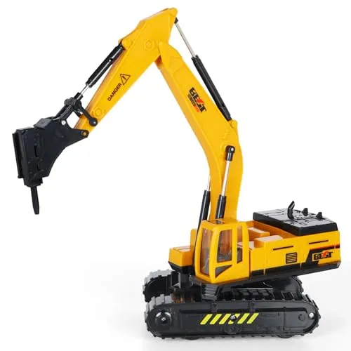 Oramics Spielzeug-Kran