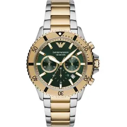 Emporio Armani Diver Chronograph Herrenuhr
